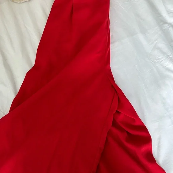 Red Jumpsuit - Picture 6 of 6
